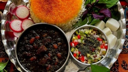 خورش قورمه‌سبزی؛ میراث خوش‌عطر آشپزی ایرانی