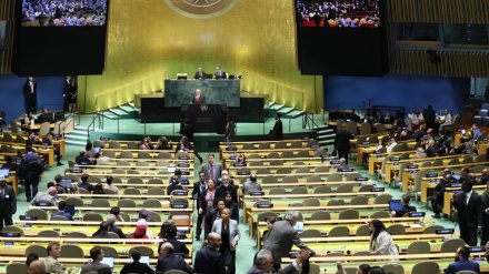 Départ ostensible de diplomates avant le discours de Netanyahu à l’ONU