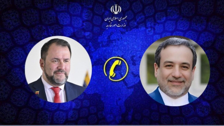 وزیر خارجه ایران: اقدامات یکجانبه و قلدرمآبانه آمریکا محکوم است