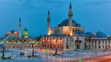 What do you know about prominent Iranian poet  Rumi? 