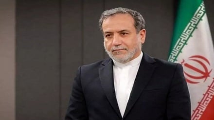 پیام تسلیت عراقچی درپی جان‌باختن صدها نفر در زلزله افغانستان 