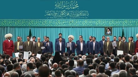 Maulid ya Mtume Muhammad (SAW) na Imam Ja'far al-Sadiq (AS) jijini Tehran