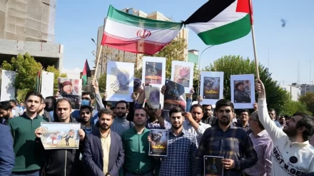 News | Iranian students ready to help Arab youth in fight against Israel; Trump: Europeans only talk