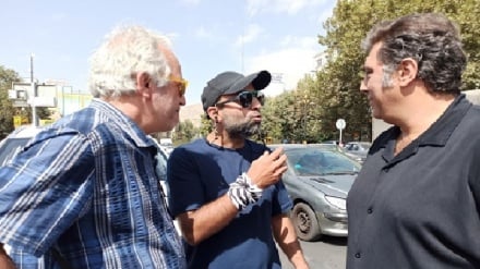 גלוריה - פרויקט קולנוע איראני נוסף על מלחמת 12 הימים