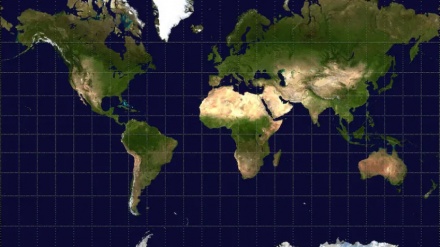 Campagne pour rendre à l’Afrique sa vraie taille sur la mappemonde