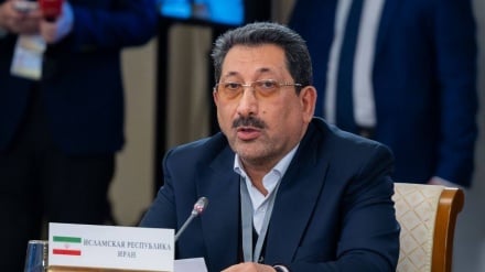 Atabək: İran region ölkələri, xüsusilə Avrasiya İqtisadi İttifaqı ilə ticarət əlaqələrini genişləndirmək niyyətindədir