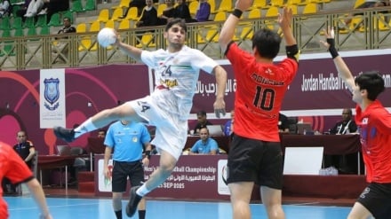 Sports | Asian under-17 handball championship: Iran defeats Jordan / Over 800 Palestinian athletes martyred