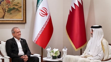 Cinq événements ; cinq photos| De la situation sociale préoccupante en France, aux déclarations de Pezeshkian, lors de la réunion d'urgence à Doha