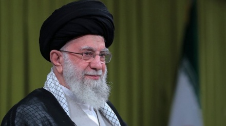 Leader : Merci aux héros de l'équipe de lutte libre d'Iran pour les efforts et le comportement héroïque !