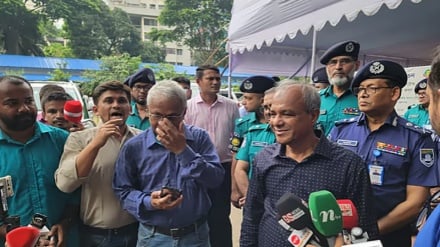 ভারত বা ফ্যাসিস্টদের ইন্ধনে খাগড়াছড়িতে অস্থিরতা: স্বরাষ্ট্র উপদেষ্টা