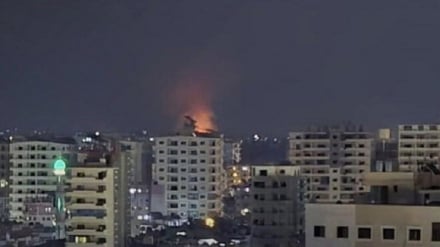 İsrail’in Katar’a hava saldırısı  
