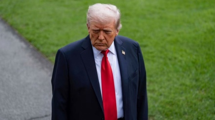 La popularidad de Trump está en declive en Estados Unidos 