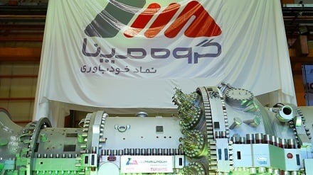 ​​​​​​​گروه مپنا؛ قلب تپنده صنعت ایران