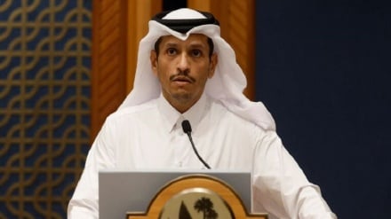 قطر په غزې کښې د اوربند لپاره د مینځګړیتوب د دوام لپاره چمتووالی اعلان کړ