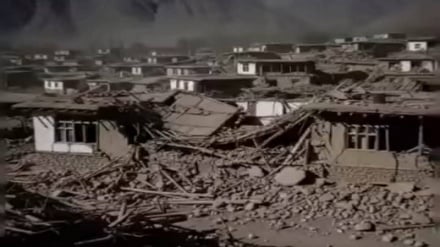 اعلام آمادگی مقامات طالبان، کشورها و نهادهای جهانی برای حمایت از زلزله‌زدگان افغانستان