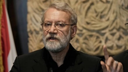 لاریجاني: د لبنان خلک د امریکا سرپرستۍ ته اړتیا نلري 