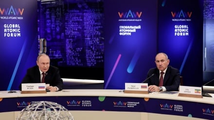 Առևտրաշրջանառություն և ԱԷԿ․ ի՞նչ են քննարկել Պուտինը և Փաշինյանը Կրեմլում