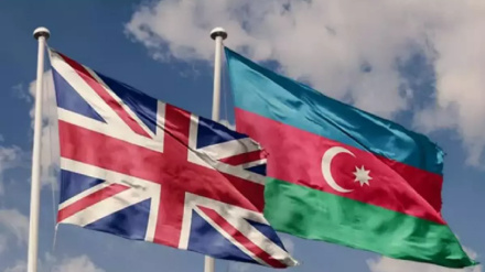 Yolə Britaniya-Azərboycon əlağon