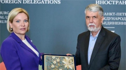 هفته فرهنگی ایران در روسیه برگزار می‌شود