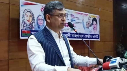 ডাকসু নির্বাচনে বিজয়ীদের অভিনন্দন জানালেন বিএনপি নেতা সালাহউদ্দিন