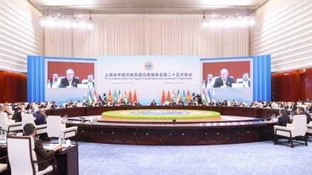 L'Iran propose l'initiative « Comptes et règlements spéciaux de l'OCS » un mécanisme pour renforcer la coopération financière