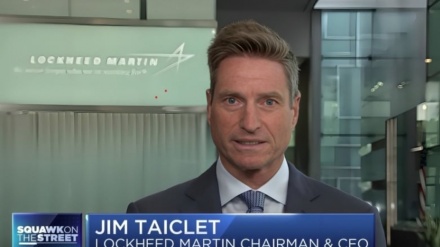 Çagalaryň gany bilen söwda etmek; Lockheed Martin we Gazadaky genosidden girdeji