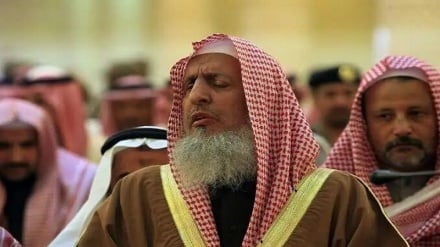 مفتی اعظم عربستان درگذشت