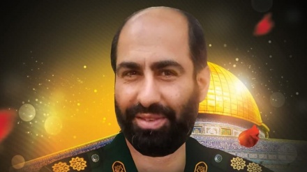 Martyrs of the Zionist regime's aggression against Iran | A martyr who waited years for his flight; Meysam Solgi fulfilled his long-held wish