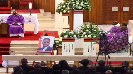 Familia ya Rais wa zamani wa Zambia katika mazungumzo ya upatanishi kumaliza mzozo wa mazishi