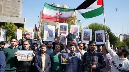 اخبار | دانشجویان ایرانی آماده کمک به جوانان عرب در مبارزه با اسرائیل؛ ترامپ: اروپایی‌ها فقط حرف می‌زنند