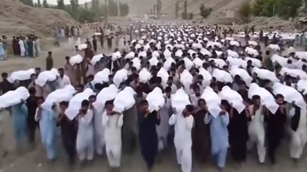 سه هزار نفر؛ آمار سازمان جهانی صحت از قربانیان زلزله افغانستان