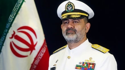 Amiral Şehram İranî: Düşman, hibrit savaşla nüfuz etmeye çalışıyor