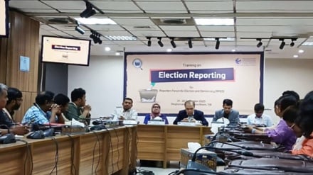 নির্বাচনকালীন সরকার পক্ষপাতিত্ব করলে সুষ্ঠু নির্বাচন সম্ভব নয়: ইফতেখারুজ্জামান