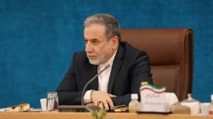 عراقچی: تلاش آمریکا و اروپا برای احیای تحریم‌ها غیرقانونی و بی‌اعتبار است