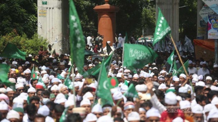 যথাযোগ্য মর্যাদায় ঈদে মিলাদুন্নবী পালিত: রাজধানী ঢাকায় ‘জশনে জুলুস’