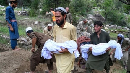 Save the Children: Zaidi ya nusu ya waathiriwa wa tetemeko la ardhi mashariki mwa Afghanistan ni watoto 