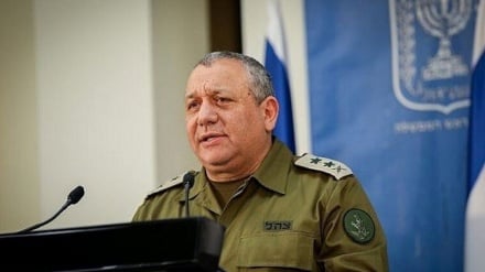 Notizie | L'ex capo di stato maggiore dell'esercito del regime al gabinetto di Netanyahu: 