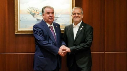 Пизишкиён : Равобити Эрону Тоҷикистон ба шакли ризоятбахше дар ҳоли иртиқо аст