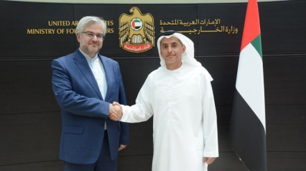 İran’ın yeni Dubai Başkonsolosu görevine başladı  