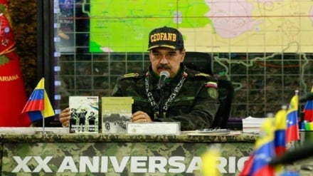 Presiden Venezuela Serukan Persatuan Negara-Negara Amerika Latin