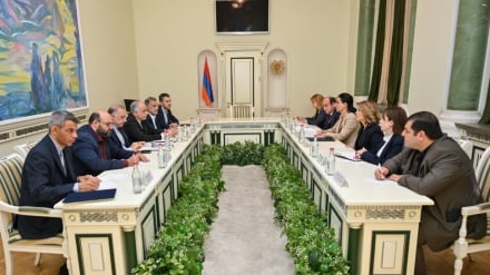ՀՀ գլխավոր դատախազն ԻԻՀ արդարադատության նախարարի հետ քննարկել է երկկողմ հետաքրքրություն ներկայացնող հարցեր