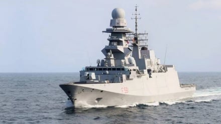 Italien entsendet zweites Kriegsschiff zur Unterstützung der „Sumud“-Flotte