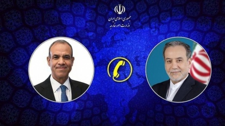 د ایران او مصر خارجه وزیران د غزې په جنګ او د ایران په ایټمي موضوع وغږیدل