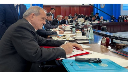 محکومیت رژیم‌ صهیونیستی و آمریکا در اسناد اجلاس سازمان همکاری شانگهای