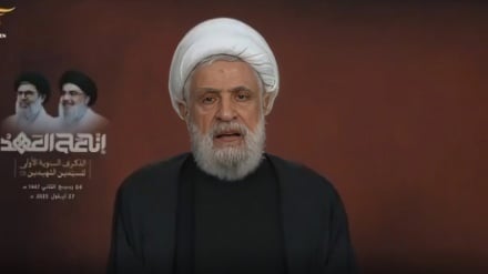 Hisbollah-Generalsekretär: „Wir werden die Waffen des Widerstands nicht aufgeben”