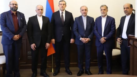 ԲԴԽ նախագահն Իրանի արդարադատության նախարարի հետ քննարկել է ՀՀ արդարադատության համակարգի բարեփոխումները