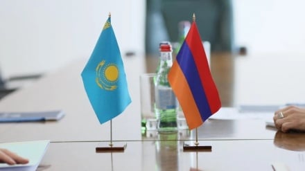 Երևանն աջակցում է Ղազախստան-Թուրքմենստան-Իրան-Հայաստան բեռնափոխադրումների ուղի ստեղծելու նախագծին