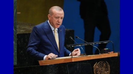 اردوغان: طالبان دولت فراگیر تشکیل دهد