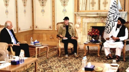 آمریکا برای سرمایه‌گذاری مشترک با بخش خصوصی افغانستان اعلام آمادگی کرد