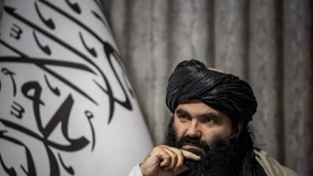 سراج‌الدین حقانی از سمت وزارت داخله افغانستان کناره‌گیری کرد